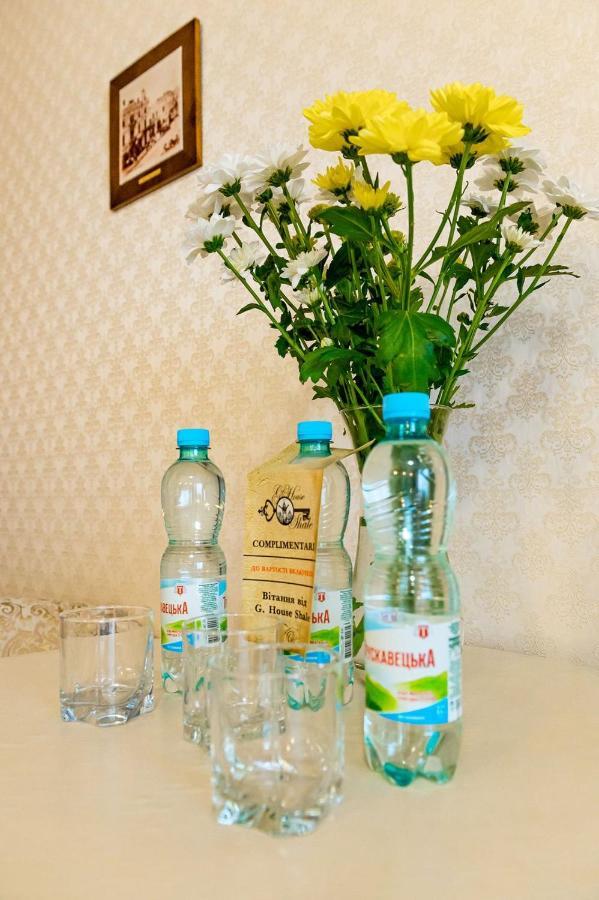 Guest House Shale Vinnytsia Bagian luar foto